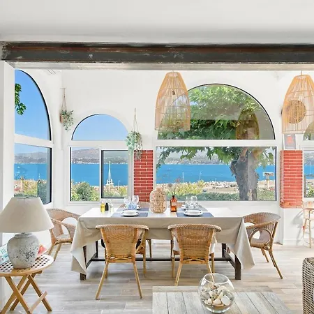 L'echappee Bleue Sea View Terrace