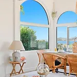 L'echappee Bleue Sea View Terrace וילה *
