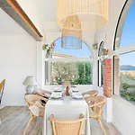 L'echappee Bleue Sea View Terrace וילה *