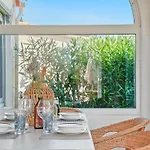 וילה L'echappee Bleue Sea View Terrace