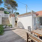 L'echappee Bleue Sea View Terrace וילה לה פרדה