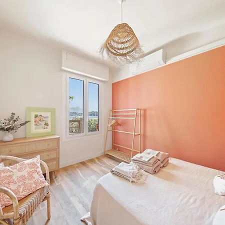 L'echappee Bleue Sea View Terrace 4*