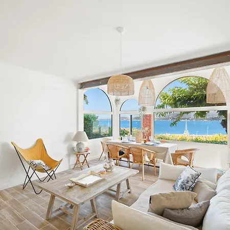 L'echappee Bleue Sea View Terrace Πανσιόν 4*