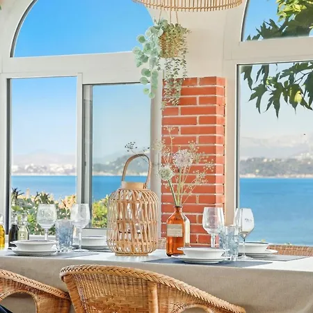 L'echappee Bleue Sea View Terrace Le Pradet