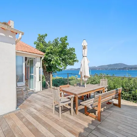L'echappee Bleue Sea View Terrace Le Pradet