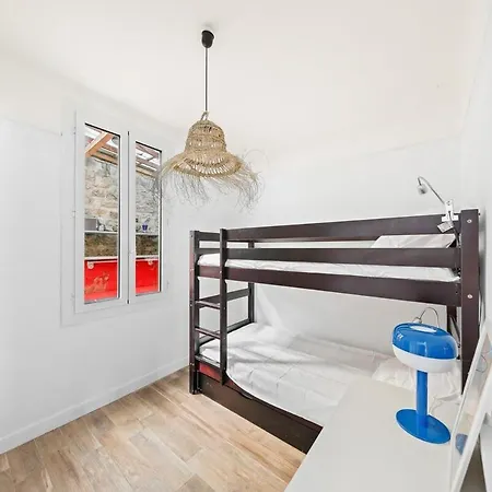 L'echappee Bleue Sea View Terrace 4* Le Pradet