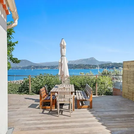 L'echappee Bleue Sea View Terrace