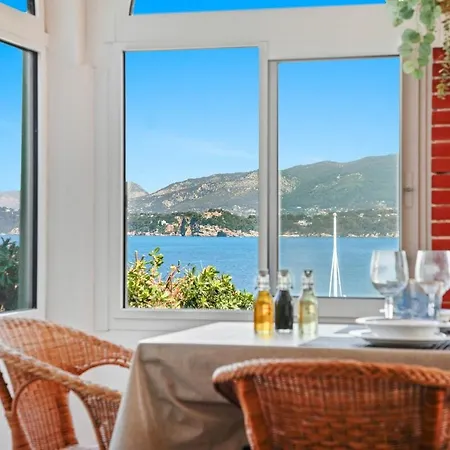 L'echappee Bleue Sea View Terrace Le Pradet